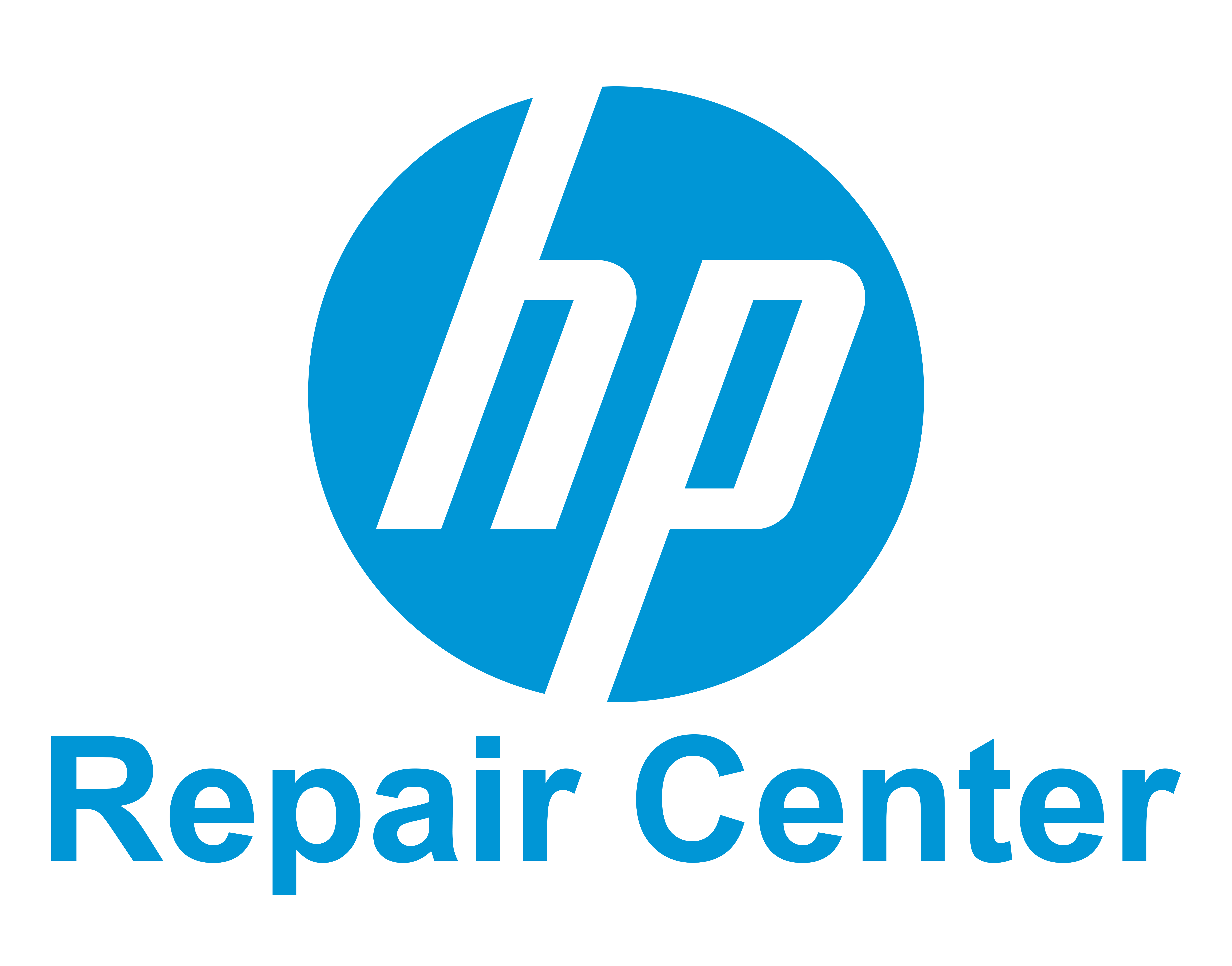 HP Repair Center